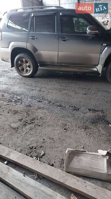 Внедорожник / Кроссовер Toyota Land Cruiser Prado 2007 в Саврани