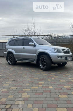 Внедорожник / Кроссовер Toyota Land Cruiser Prado 2006 в Одессе