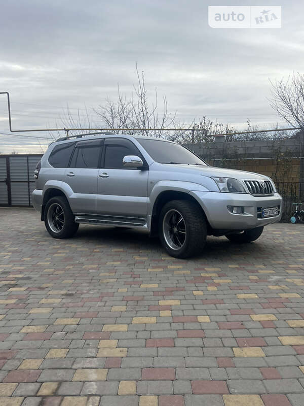 Toyota Land Cruiser Prado 2006 Toyota Land Cruiser Prado 2006