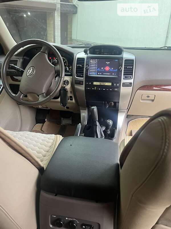Внедорожник / Кроссовер Toyota Land Cruiser Prado 2006 в Одессе