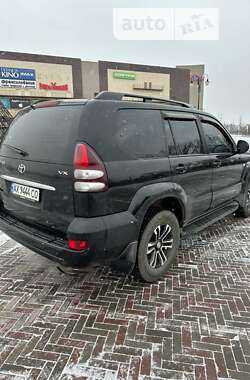 Позашляховик / Кросовер Toyota Land Cruiser Prado 2006 в Харкові