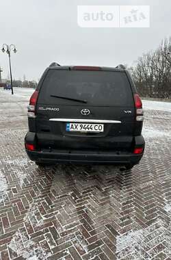 Внедорожник / Кроссовер Toyota Land Cruiser Prado 2006 в Харькове