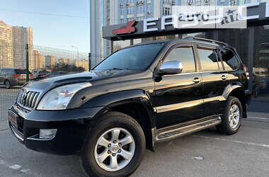 Позашляховик / Кросовер Toyota Land Cruiser Prado 2007 в Києві