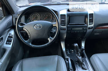 Внедорожник / Кроссовер Toyota Land Cruiser Prado 2007 в Киеве