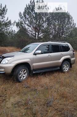 Внедорожник / Кроссовер Toyota Land Cruiser Prado 2003 в Николаеве