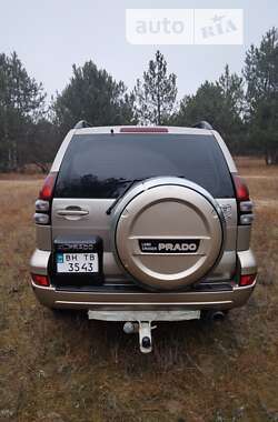 Внедорожник / Кроссовер Toyota Land Cruiser Prado 2003 в Николаеве