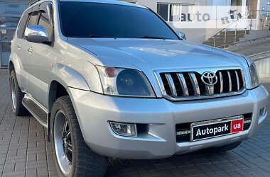 Внедорожник / Кроссовер Toyota Land Cruiser Prado 2006 в Одессе