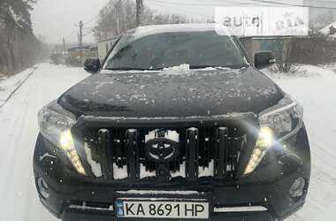 Внедорожник / Кроссовер Toyota Land Cruiser Prado 2016 в Киеве