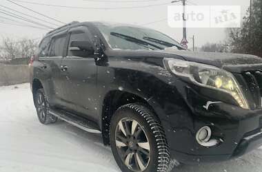 Внедорожник / Кроссовер Toyota Land Cruiser Prado 2016 в Киеве