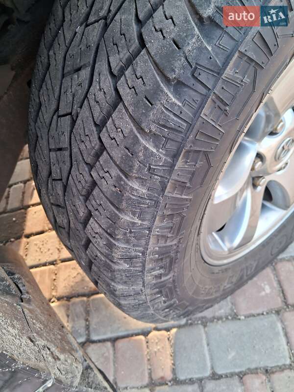 Внедорожник / Кроссовер Toyota Land Cruiser Prado 2008 в Киеве