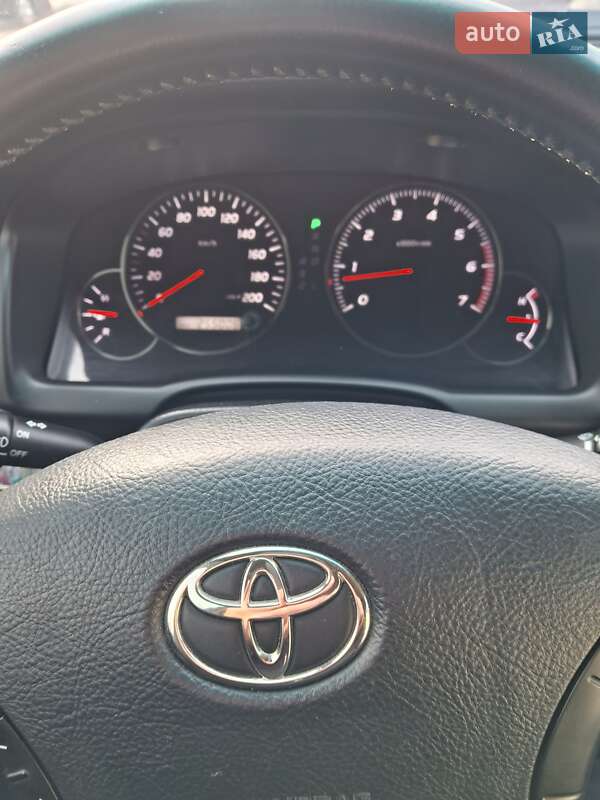 Внедорожник / Кроссовер Toyota Land Cruiser Prado 2008 в Киеве