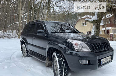 Внедорожник / Кроссовер Toyota Land Cruiser Prado 2007 в Львове