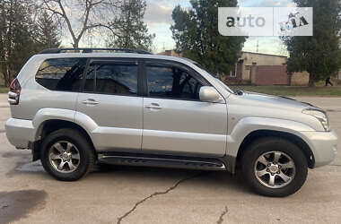 Позашляховик / Кросовер Toyota Land Cruiser Prado 2008 в Кривому Розі