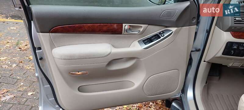 Внедорожник / Кроссовер Toyota Land Cruiser Prado 2008 в Буче