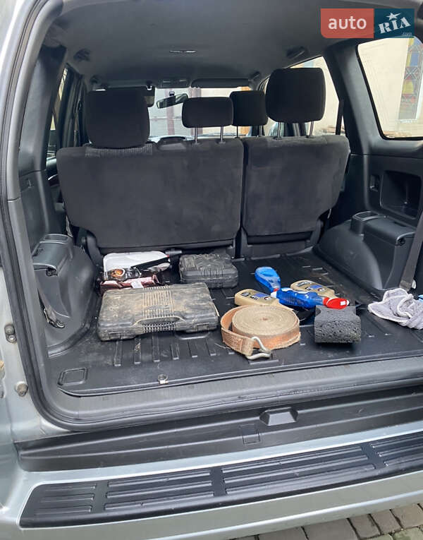 Внедорожник / Кроссовер Toyota Land Cruiser Prado 2007 в Вижнице