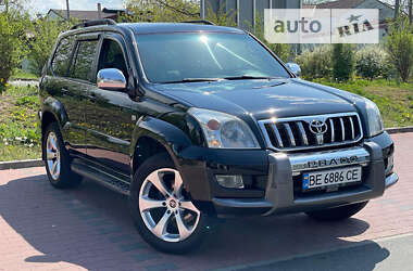 Внедорожник / Кроссовер Toyota Land Cruiser Prado 2005 в Николаеве