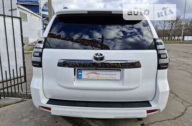 Внедорожник / Кроссовер Toyota Land Cruiser Prado 2021 в Николаеве