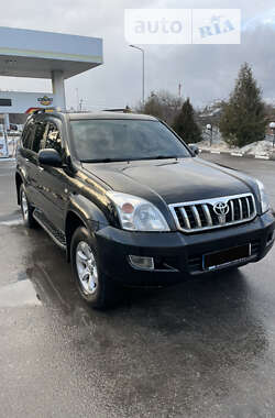 Внедорожник / Кроссовер Toyota Land Cruiser Prado 2008 в 