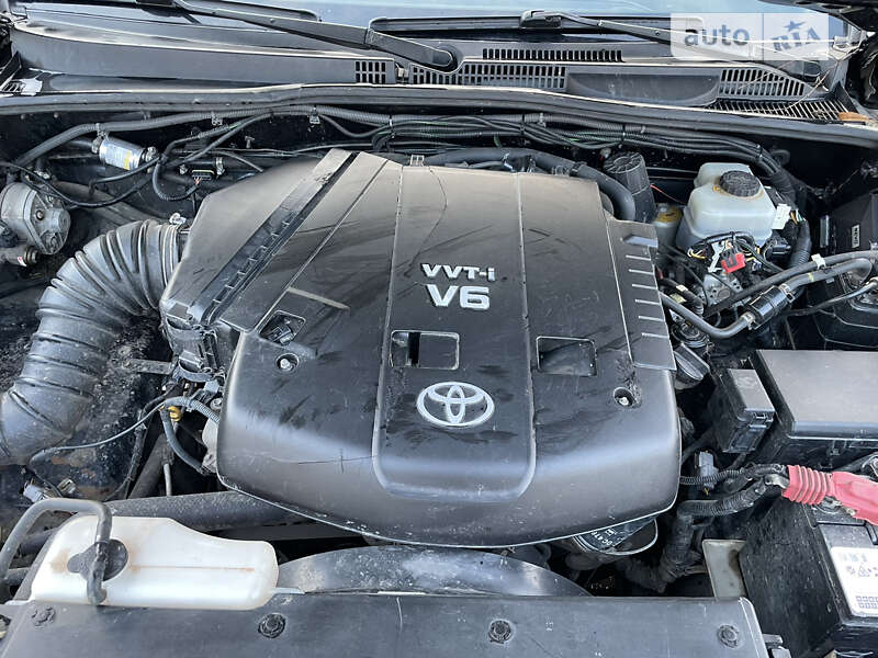 Позашляховик / Кросовер Toyota Land Cruiser Prado 2008 в Охтирці фото 14 Позашляховик / Кросовер Toyota Land Cruiser Prado 2008 в Охтирці