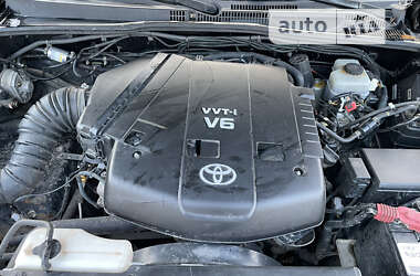 Внедорожник / Кроссовер Toyota Land Cruiser Prado 2008 в 