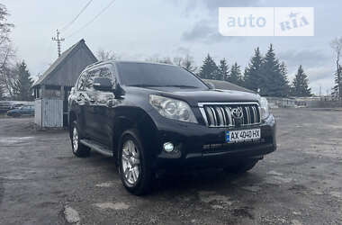 Позашляховик / Кросовер Toyota Land Cruiser Prado 2011 в Валках