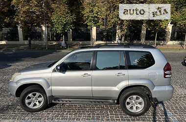 Внедорожник / Кроссовер Toyota Land Cruiser Prado 2006 в Днепре