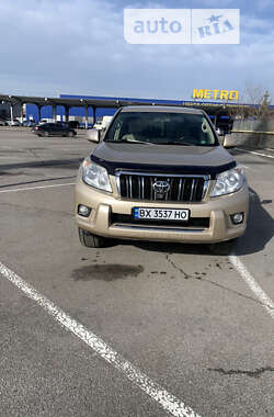 Внедорожник / Кроссовер Toyota Land Cruiser Prado 2011 в Ивано-Франковске