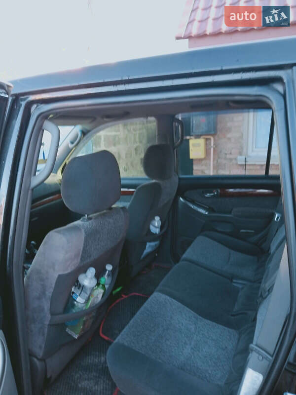 Внедорожник / Кроссовер Toyota Land Cruiser Prado 2007 в Киеве