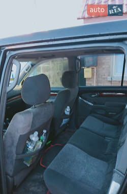 Позашляховик / Кросовер Toyota Land Cruiser Prado 2007 в 