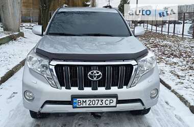 Внедорожник / Кроссовер Toyota Land Cruiser Prado 2014 в Сумах