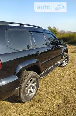 Внедорожник / Кроссовер Toyota Land Cruiser Prado 2007 в Рава-Русской