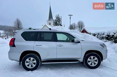 Внедорожник / Кроссовер Toyota Land Cruiser Prado 2019 в Львове