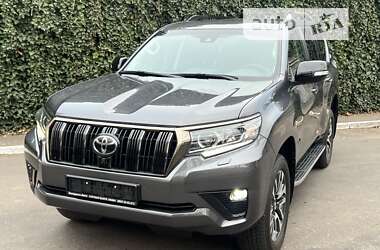 Внедорожник / Кроссовер Toyota Land Cruiser Prado 2022 в Киеве