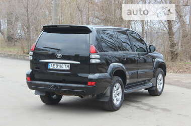 Внедорожник / Кроссовер Toyota Land Cruiser Prado 2006 в Днепре