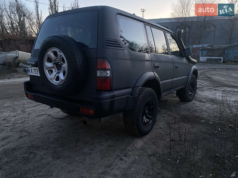 Позашляховик / Кросовер Toyota Land Cruiser Prado 1997 в Києві