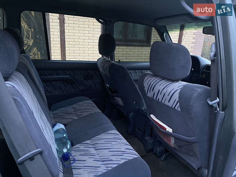 Позашляховик / Кросовер Toyota Land Cruiser Prado 1997 в Києві