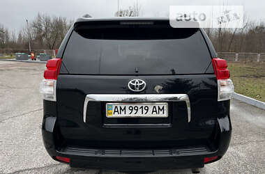 Внедорожник / Кроссовер Toyota Land Cruiser Prado 2012 в Житомире