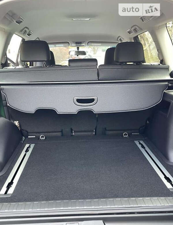 Позашляховик / Кросовер Toyota Land Cruiser Prado 2022 в Ірпені