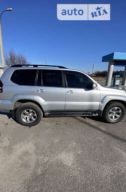 Внедорожник / Кроссовер Toyota Land Cruiser Prado 2008 в Харькове