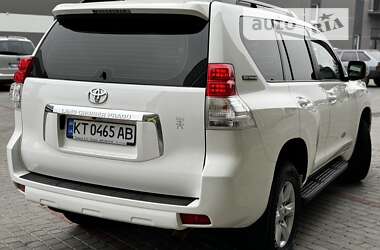 Внедорожник / Кроссовер Toyota Land Cruiser Prado 2012 в Ивано-Франковске