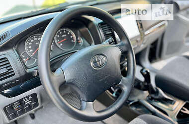 Внедорожник / Кроссовер Toyota Land Cruiser Prado 2005 в Ивано-Франковске