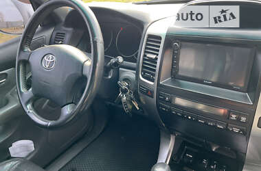 Внедорожник / Кроссовер Toyota Land Cruiser Prado 2006 в Ковеле