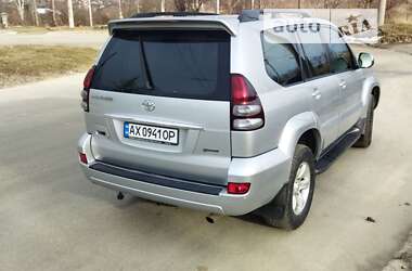 Позашляховик / Кросовер Toyota Land Cruiser Prado 2008 в Києві