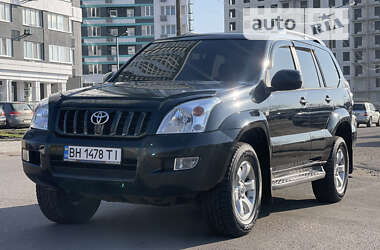 Внедорожник / Кроссовер Toyota Land Cruiser Prado 2005 в Одессе