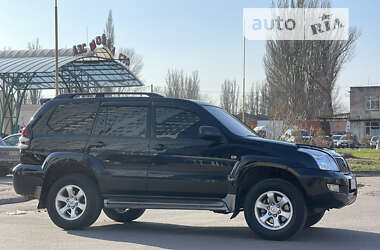 Внедорожник / Кроссовер Toyota Land Cruiser Prado 2005 в Одессе