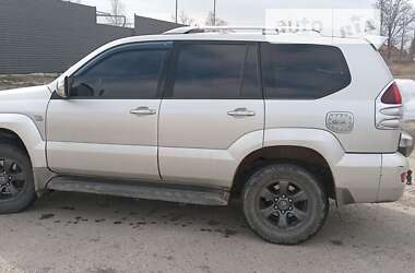 Внедорожник / Кроссовер Toyota Land Cruiser Prado 2004 в Ивано-Франковске