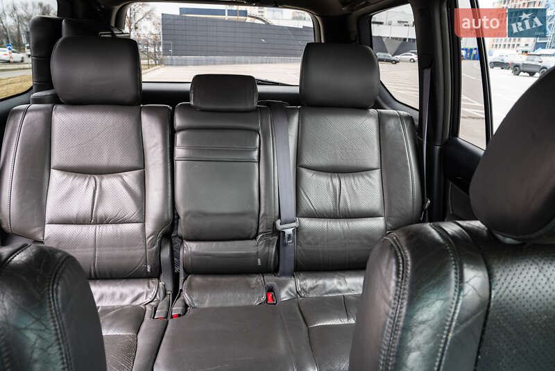 Позашляховик / Кросовер Toyota Land Cruiser Prado 2008 в Києві