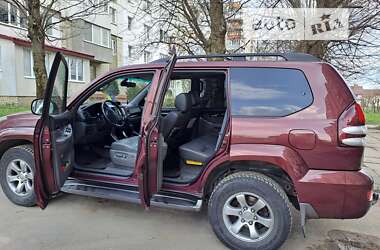 Позашляховик / Кросовер Toyota Land Cruiser Prado 2008 в Трускавці