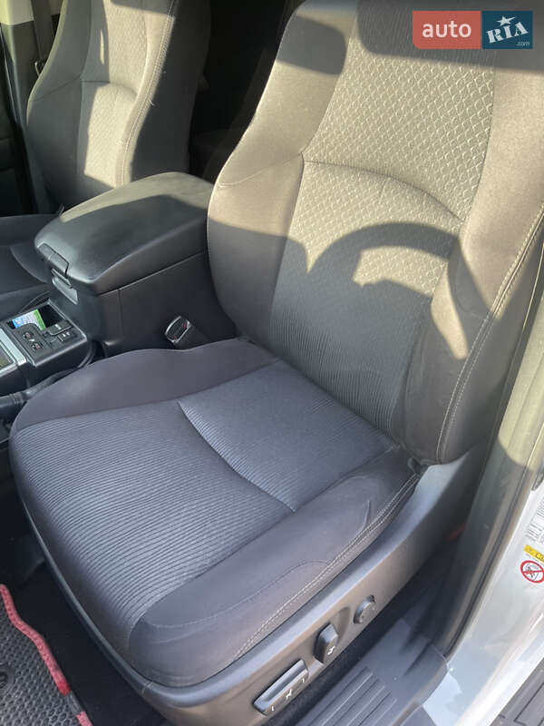 Внедорожник / Кроссовер Toyota Land Cruiser Prado 2019 в Одессе