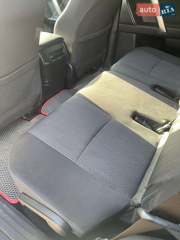 Внедорожник / Кроссовер Toyota Land Cruiser Prado 2019 в Одессе